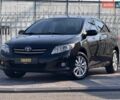 Черный Тойота Королла, объемом двигателя 1.6 л и пробегом 225 тыс. км за 6800 $, фото 1 на Automoto.ua