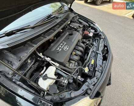 Черный Тойота Королла, объемом двигателя 1.8 л и пробегом 289 тыс. км за 7599 $, фото 15 на Automoto.ua