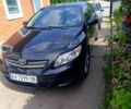 Черный Тойота Королла, объемом двигателя 1.6 л и пробегом 350 тыс. км за 8000 $, фото 1 на Automoto.ua