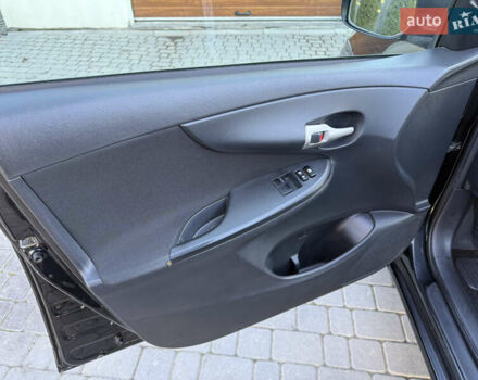 Черный Тойота Королла, объемом двигателя 1.6 л и пробегом 147 тыс. км за 6999 $, фото 43 на Automoto.ua
