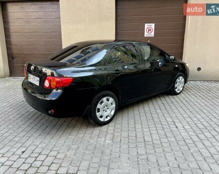 Чорний Тойота Королла, об'ємом двигуна 1.6 л та пробігом 200 тис. км за 7200 $, фото 4 на Automoto.ua