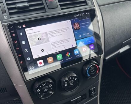 Черный Тойота Королла, объемом двигателя 1.6 л и пробегом 100 тыс. км за 8500 $, фото 5 на Automoto.ua