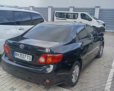 Черный Тойота Королла, объемом двигателя 1.6 л и пробегом 178 тыс. км за 7750 $, фото 5 на Automoto.ua