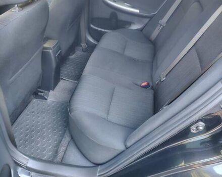 Черный Тойота Королла, объемом двигателя 1.6 л и пробегом 156 тыс. км за 8150 $, фото 4 на Automoto.ua