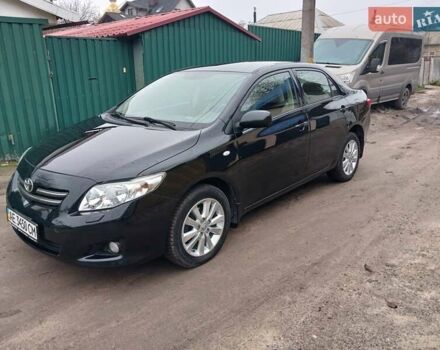 Чорний Тойота Королла, об'ємом двигуна 1.6 л та пробігом 132 тис. км за 7985 $, фото 15 на Automoto.ua