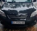 Черный Тойота Королла, объемом двигателя 1.6 л и пробегом 229 тыс. км за 6100 $, фото 1 на Automoto.ua