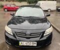 Черный Тойота Королла, объемом двигателя 1.6 л и пробегом 430 тыс. км за 6000 $, фото 1 на Automoto.ua
