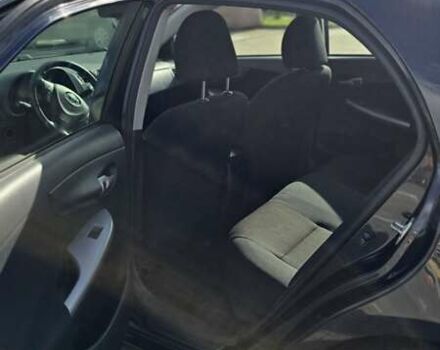 Черный Тойота Королла, объемом двигателя 1.6 л и пробегом 244 тыс. км за 6950 $, фото 11 на Automoto.ua