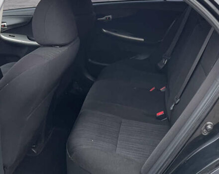 Чорний Тойота Королла, об'ємом двигуна 1.6 л та пробігом 208 тис. км за 7200 $, фото 14 на Automoto.ua