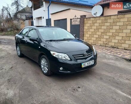 Чорний Тойота Королла, об'ємом двигуна 1.6 л та пробігом 132 тис. км за 7985 $, фото 16 на Automoto.ua