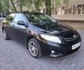 Черный Тойота Королла, объемом двигателя 1.6 л и пробегом 163 тыс. км за 7500 $, фото 1 на Automoto.ua