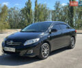 Черный Тойота Королла, объемом двигателя 1.6 л и пробегом 161 тыс. км за 8000 $, фото 5 на Automoto.ua