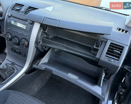 Черный Тойота Королла, объемом двигателя 1.6 л и пробегом 147 тыс. км за 6999 $, фото 70 на Automoto.ua