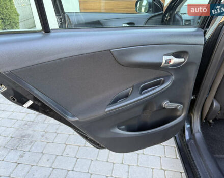 Черный Тойота Королла, объемом двигателя 1.6 л и пробегом 147 тыс. км за 6999 $, фото 45 на Automoto.ua