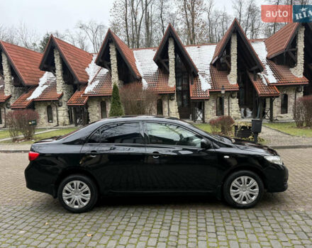 Черный Тойота Королла, объемом двигателя 1.6 л и пробегом 149 тыс. км за 5950 $, фото 3 на Automoto.ua