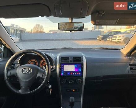 Черный Тойота Королла, объемом двигателя 1.6 л и пробегом 186 тыс. км за 7490 $, фото 11 на Automoto.ua