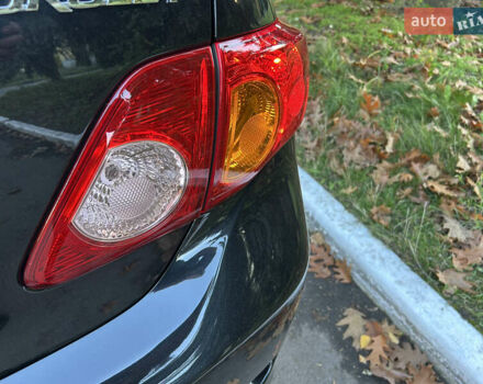 Черный Тойота Королла, объемом двигателя 1.6 л и пробегом 42 тыс. км за 10300 $, фото 14 на Automoto.ua