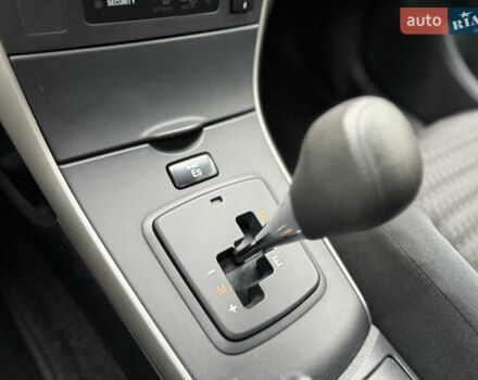 Черный Тойота Королла, объемом двигателя 1.6 л и пробегом 149 тыс. км за 5950 $, фото 32 на Automoto.ua