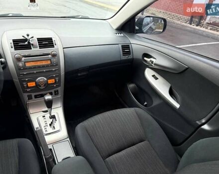 Черный Тойота Королла, объемом двигателя 1.59 л и пробегом 192 тыс. км за 9250 $, фото 23 на Automoto.ua