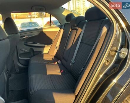 Черный Тойота Королла, объемом двигателя 1.6 л и пробегом 186 тыс. км за 7490 $, фото 8 на Automoto.ua