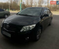 Черный Тойота Королла, объемом двигателя 1.6 л и пробегом 182 тыс. км за 8700 $, фото 2 на Automoto.ua