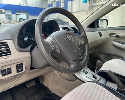 Черный Тойота Королла, объемом двигателя 1.6 л и пробегом 186 тыс. км за 7990 $, фото 29 на Automoto.ua