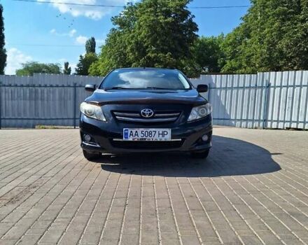 Чорний Тойота Королла, об'ємом двигуна 1.6 л та пробігом 283 тис. км за 7000 $, фото 14 на Automoto.ua