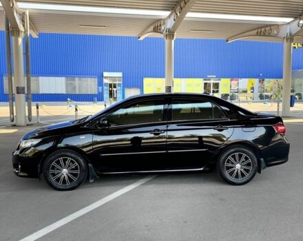 Черный Тойота Королла, объемом двигателя 0 л и пробегом 185 тыс. км за 5900 $, фото 3 на Automoto.ua