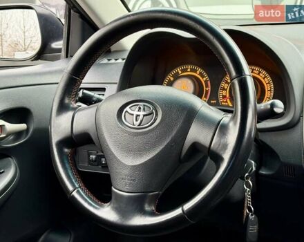 Черный Тойота Королла, объемом двигателя 1.6 л и пробегом 180 тыс. км за 6600 $, фото 13 на Automoto.ua