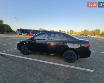 Чорний Тойота Королла, об'ємом двигуна 1.6 л та пробігом 200 тис. км за 7500 $, фото 2 на Automoto.ua