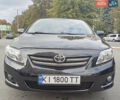 Чорний Тойота Королла, об'ємом двигуна 1.6 л та пробігом 226 тис. км за 6300 $, фото 1 на Automoto.ua