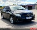 Черный Тойота Королла, объемом двигателя 1.6 л и пробегом 270 тыс. км за 4999 $, фото 1 на Automoto.ua