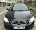 Черный Тойота Королла, объемом двигателя 1.6 л и пробегом 220 тыс. км за 6500 $, фото 1 на Automoto.ua