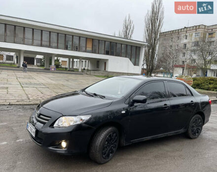 Чорний Тойота Королла, об'ємом двигуна 1.6 л та пробігом 208 тис. км за 7200 $, фото 3 на Automoto.ua