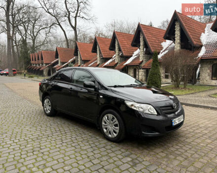 Черный Тойота Королла, объемом двигателя 1.6 л и пробегом 149 тыс. км за 5950 $, фото 14 на Automoto.ua