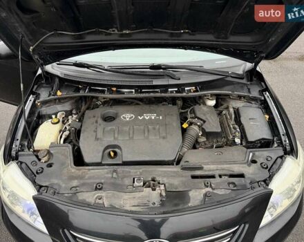 Черный Тойота Королла, объемом двигателя 1.59 л и пробегом 192 тыс. км за 9250 $, фото 32 на Automoto.ua