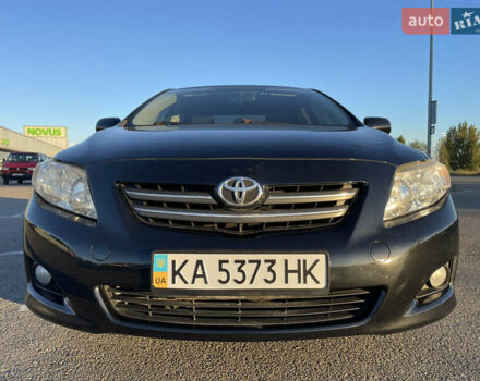 Чорний Тойота Королла, об'ємом двигуна 1.6 л та пробігом 174 тис. км за 7400 $, фото 8 на Automoto.ua