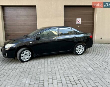 Чорний Тойота Королла, об'ємом двигуна 1.6 л та пробігом 200 тис. км за 7200 $, фото 1 на Automoto.ua