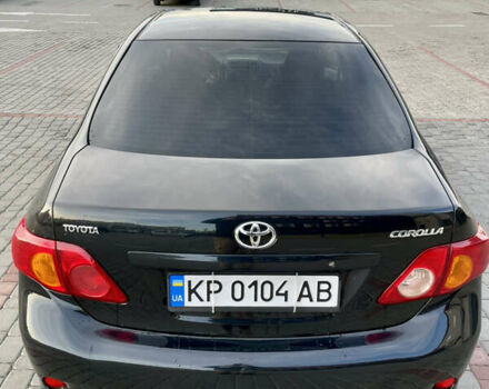 Черный Тойота Королла, объемом двигателя 1.59 л и пробегом 173 тыс. км за 7300 $, фото 6 на Automoto.ua