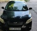 Черный Тойота Королла, объемом двигателя 1.59 л и пробегом 220 тыс. км за 5000 $, фото 1 на Automoto.ua