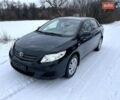 Чорний Тойота Королла, об'ємом двигуна 1.6 л та пробігом 162 тис. км за 7200 $, фото 24 на Automoto.ua