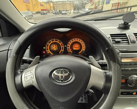 Черный Тойота Королла, объемом двигателя 1.6 л и пробегом 280 тыс. км за 6300 $, фото 12 на Automoto.ua