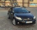 Черный Тойота Королла, объемом двигателя 1.6 л и пробегом 251 тыс. км за 8000 $, фото 1 на Automoto.ua