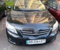 Черный Тойота Королла, объемом двигателя 1.6 л и пробегом 208 тыс. км за 7300 $, фото 1 на Automoto.ua