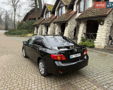 Черный Тойота Королла, объемом двигателя 1.6 л и пробегом 149 тыс. км за 5950 $, фото 12 на Automoto.ua