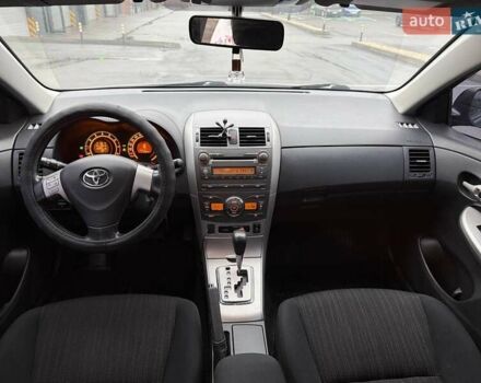 Черный Тойота Королла, объемом двигателя 1.59 л и пробегом 192 тыс. км за 9250 $, фото 21 на Automoto.ua