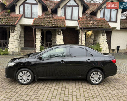 Черный Тойота Королла, объемом двигателя 1.6 л и пробегом 149 тыс. км за 5950 $, фото 7 на Automoto.ua