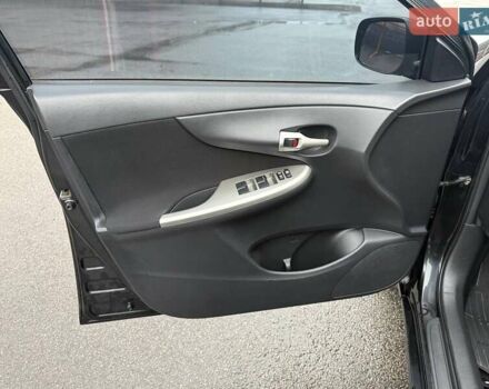 Черный Тойота Королла, объемом двигателя 1.59 л и пробегом 192 тыс. км за 9250 $, фото 16 на Automoto.ua