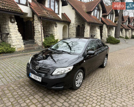 Черный Тойота Королла, объемом двигателя 1.6 л и пробегом 149 тыс. км за 5950 $, фото 8 на Automoto.ua