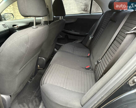 Черный Тойота Королла, объемом двигателя 1.6 л и пробегом 149 тыс. км за 5950 $, фото 25 на Automoto.ua